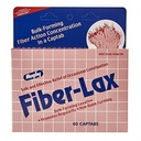 Rugby Fiber-Lax Polycarbo 500 Mg tabletter 60 Ea