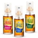 Beelife Propolis Throat Spray – Bee Propolis Spray for Natural Immune Support & Sore Throat Relief – rik på antioksidanter, Flavonoids & Artepillin C, Ingen sukker, Glutenfri -3-Pack, 90ml (sortert)