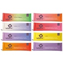 Tailwind Grab-og-Go Endurance Drivstoff Single Servere Assorterte Flavors (Pack of 8) - Hydration Drink Blande med elektrolytter, karbohydrater - Ikke-GMO, Glutenfri, Vegan, Ingen Soya eller Dairy