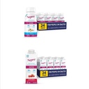 Nepro Nutrition Shake for mennesker på dialyse, Vanilla, 8 fl oz, (pakke med 24) & Nepro Nutrition Shake for mennesker på dialyse, blandet Berry, 8 Fl Oz (pakke med 24) | Totalt 48