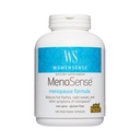 Naturlige faktorer KvinnerSense MenoSense - Diett Supplement med svart cohosh, Chasteberry & Dong Quai - Menopause & Perimenopause støtte Supplement - 180 vegetariske kapsler (90 serveringer)
