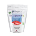 Biofarma Scientific Nanogreens+Probiotic: Grønn Superfood Frukt & Grønnsaker pulver Smoothie Mix & 5 milliarder Probiotika for Digestive Helse med Spirulina, Klorella, Jordbær Flavor, 30 Serveringer