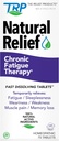 Relief produkter kronisk tretthet terapi - 100% naturlige aktive ingredienser - tretthet, svakhet, CFS, tretthet - raske oppløsningstabletter - 70ct