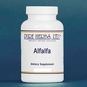 Pure Herbs, Ltd Alfafa Capsules