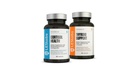 LES Labs Cortisol og Metabolic Health Support Duo - Supplement for Cortisol Balance og Thyroid Support - 60 + 60 Kapsler