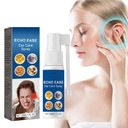 GERRIT Echo Ease Tinnitus Inhaler, Tinnitus Relief Spray for ringe ører Enhet, Echo Ease Tinnitus Relief Spray (1PCS)