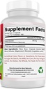 Beste Naturals DMAE Supplement 250 mg og vitamin B1 som Thiamin Mononitrat 100 mg