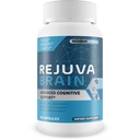 Rejuva Brain-Advanced Kognitiv Støtte-beriket w/L-Glutamin & Bacopa Monnieri å støtte kognitiv helse og evne