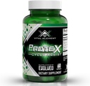 Vital Alchemy ProteX på syklus assist - Liver Cleanse, Detox & Repair Formula - Liver Support Supplement med melk Thistle, Alpha-lipoic Acid, L-Cysteine hcl, og andre for menn 60 Services - USA laget