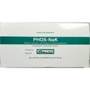 MCK27102700 - Cypress Pharmaceutical Phos-NaK Diett Kosttilskudd Natrium / Kalium / Fosfor 160 mg - 280 mg - 250 mg enhetsdose, oral pulverkonsentratpakke Fruit Flavor