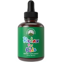 Kids rolig flytende dråper. Hjelp for avslapning, beroligende, optimal søvn med kamille, magnesium. Ingen bitersmak. Barn vil ikke vite at de tar det. Sukker gratis 9-i-1 Vegansk Supplement. Non-Habit Forming