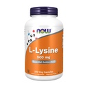 Nå Mat L-Lysine 500 milligram, 250 tabletter