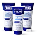Welmedix Fragile Hud Beskyttende Ointment  Hospital Sykehus klasse healing Ointment, Barrier krem & hudbeskyttende v / Calendula for behandling av Eczema, Psoriasis, Dermatitis, Bed Sores, Chafing (Pack of 3)