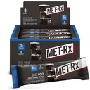 MET-Rx Stor 100 Protein Bar, Måltid erstatningsbar, 32G Protein, Super Cookie Crunch, 9 Barer (pakke med 1)
