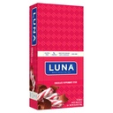 LUNA BAR - Glutenfri Snack Barer - Sjokolade Peppermynte Stick -8g av protein - Ikke-GMO - Plantebaserte Helsome Snacking - På Go Snacks (1.69 Ounce Snack Bars, 15 grev)