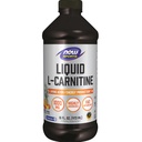 NU Sport Ernæring, L-karnitin flytende 1000 mg, meget absorberbar, Tropisk Punch, 16-Ounce