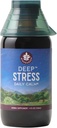 ØnskeGarden Herbs dyp stress med Ashwagandha - Plantebasert flytende Herbal Adrenal støtte Supplement med Ashwagandha Root og Powerhouse Adaptogens for Stress Relief, Fast-Acting Stress Tinktur, 4oz