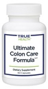 Ultimate Colon Care Formula | Digestiv støtte, Softens Stool, Reduser Gas & Bloating (60 kapsler)