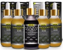 Fulvic Acid Humic Ionic Trace Mineral dråper med Electrolytes Plus Oregano Olje faller super styrke mer allsidig så olje av Oregano Softgels og kapsler