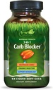 Irwin Naturals Maks styrke 3-i-1 karbohydratblokker 84 greve