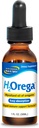 NORTH AMERIKAN HERB & SPICE H2Orega - 1 fl oz. - Mycelisert olje av Oregano - Rapid Immune Support Formula - Easy Absorpsjon - Ikke-GMO - 173 Serveringer