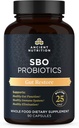 Gamle ernæring probiotika, SBO probiotika Gut gjenopprette 90 Ct, fremmer Gut helse, Digestiv og immun støtte, Glutenfri, Superfoods blanding, 25 milliarder CFUs* Per servering, 90 kapsler