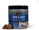 GNC Kjæledyr Ultra Hud og Coat Myke Chews, Kylling Flavor Cat Vitaminer, Anti-Shedding Supplement for katter med tørr hud, behandling og Dandruff Relief, 60 teller