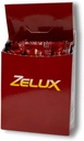 Zelux Supplement Box 8 Sachets - Booster for Vitality & Performance - Naturlig Stamina - Energistøtte - Naturlige ingredienser Damiana, Tribulus Terrestri, Ginkgo Biloba, Maca, koreansk rød Gingseng