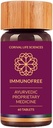 Biogetica Immunofree Herbal Supplement for immun støtte - Naturlig Potent blanding av Tulsi, Kalmegh, Yashtimadhu & Giloy for immunforsterkning - 100% vegansk - 60 tabletter