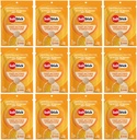 SaltStick Electrolyte FastChews - 120 Count Orange Flavor - Electrolyte Tabletter for Hydrasjon, Salt Tabs - 10 Count (Pack of 12)