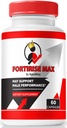 Fortirise Max, offisiell fortirise Max for menn - Støtter utholdenhet og energinivå, all naturlig formel for å støtte ytelse og generell helse, Fortirise Max piller gjennomgang (60 kapsler)