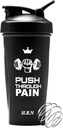 H.R.N 28 OZ Protein Shaker Flaske For Protein Blander Med Wire Whisk,Shaker Flaske For Før & Post Trening, Shaker kopp For Trening