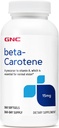 GNC beta-Caroten 15 mg | En Precursor til vitamin A som er viktig for normal visjon | 360 count