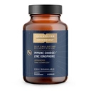 Quicksilver Scientific Immune Charge + Zink Ionophore - Sink Supplement Komplisert med Quercetin, Luteolin, Hesperetin Immune + GI-støtte (60 kapsler)