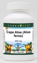 Cape Aloe (Aloe ferox) - 450 mg (100 kapsler, ZIN: 514685) - 3 Pack