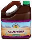 Lily Of The Desert Aloe Vera Gel, hele blad, filtrert, 1 greve
