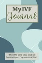 Min IVF Journal: Søt i vitro gjødselplanlegger for kvinner som går gjennom fruktbarhetsbehandlinger for å hjelpe dem å holde seg organisert og fokusert