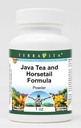 Java te og hestehale formel pulver (1 oz, ZIN: 514005)