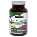 Naturens svar Red Yeast Rice Herbal Supplement Vegetariske kapsler, 90-land $ Fremmer en sunn hjerte | Cardiovaskulær støtte