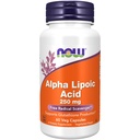 NU Mattilskudd, Alpha Lipoic Acid 250 mg, støtter glutation produksjon*, gratis radikal scavenger*, 60 Veg Kapsler