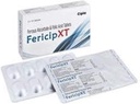 Generisk Pub Fericip-xt Ferrous Askorbate og Folinsyre 30 tabletter