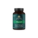 Gamle Ernæring Thyroid støtte Supplement med Ashwaghanda, Thyroid kapsler, fremmer hvilefull søvn og redusert stress, glutenfri, Paleo og keto vennlig, 60ct