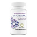 Arnica 1.000mg og Bromelain 500mg 2.400GDU/g Supplement for bruk og heving, lett å svelge kapsler (7-dagers forsyning) - Avansert Bruise behandling formel