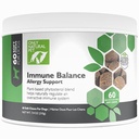 Bare naturlig kjæledyr immunbalanse - Immunitetsforsterker for kløende hud Licking & Scratching w/Phytosterols for sesong- eller matallergier vitamin Supplement for sunne hunder - 60 Myke Chews