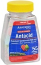 Garantert Anti-Acid med kalsium, vanlig, 60 Chewable tabletter
