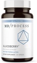 GlucoBerry Maqui Berry ekstrakt med kromium Picolinat for blod helse støtte - med Biotin og Gymnema Sylvestre - legeformulert - 30 kapsler