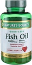 Naturens Bounty fiskeolje, 39 greve (Pack of 4)