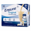 Sikre Plus Nutrition Shake Vanilla 30 Pack/ 8 Fl Ounce Net Wt 240 Fl Ounce