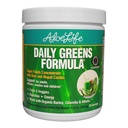 Aloe Life - Daglig Grønn pulver, QAI-sertifisert organisk helse supplement, antioksidanter, 21 frukter, grønnsaker, og urter inkludert Aloe & Nopal kaktus, lavkalori, keto-vennlig, Glutenfri (30 serveringer)