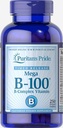 Puritans Pride Vitamin B-100 Complex Timed Release Caplets, 250 greve